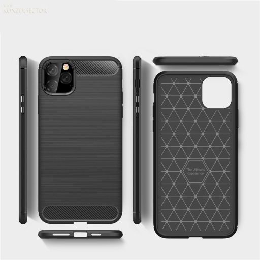 CARBON PRO tok IPHONE 11 Pro fekete