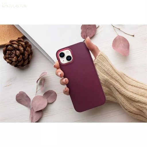  Frame tok IPHONE 12 Mini lila 