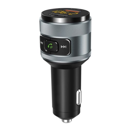 ART transmiter FM bluetooth 5.0 + 2 x USB A QC3.0 FM-57 black