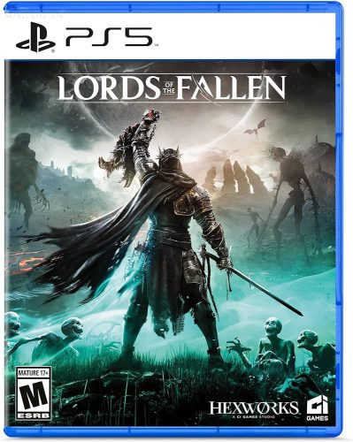 Ps5 Lords of Fallen