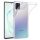 Samsung Note 10 Lite/A81 átlátszó vékony tok