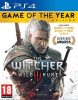 Ps4 The Witcher 3 Wild Hunt Game of the Year 