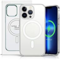 Techsuit - MagSafe Pro - iPhone 14 Pro Max tok - átlátszó