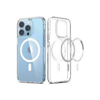 Techsuit - MagSafe Pro - iPhone 14 Pro tok - átlátszó