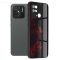 Techsuit Glaze Series Red Nebula tok Xiaomi Redmi Note 10 5G/Poco M3 Pro 5G