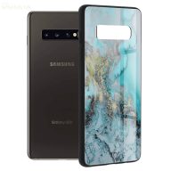 Techsuit Glaze Series Blue Ocean tok Samsung Galaxy S10 Plus