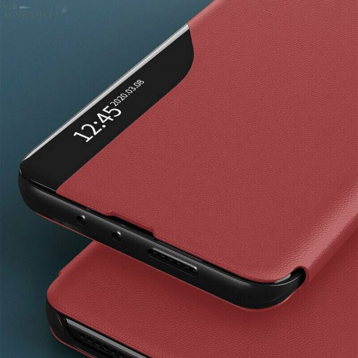 Techsuit eFold Series tok Piros Samsung Galaxy Note 10 4G/5G