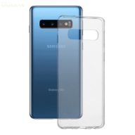 Techsuit Clear Silicone tok Samsung Galaxy S10 Plus