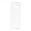 Techsuit Clear Silicone tok Samsung Galaxy S10 Plus