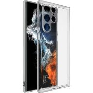 Samsung Galaxy S22 Ultra 5G átlátszó szilikon tok