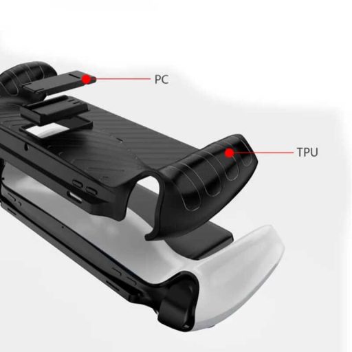Techsuit PlayStation Portal Rugged Silicone Tok 