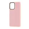 Motorola Moto G04/G24 Techsuit HaloFrost Series telefontok pink