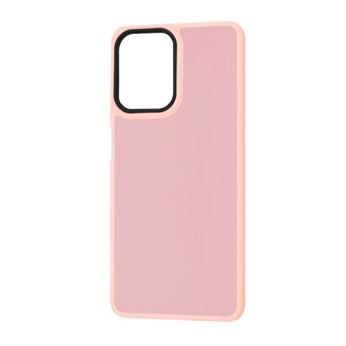 Motorola Moto G04/G24 Techsuit HaloFrost Series telefontok pink