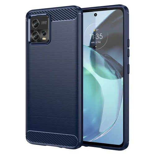 Xiaomi Redmi Note 12 Pro 5G/ Poco X5 Pro Carbon tok kék