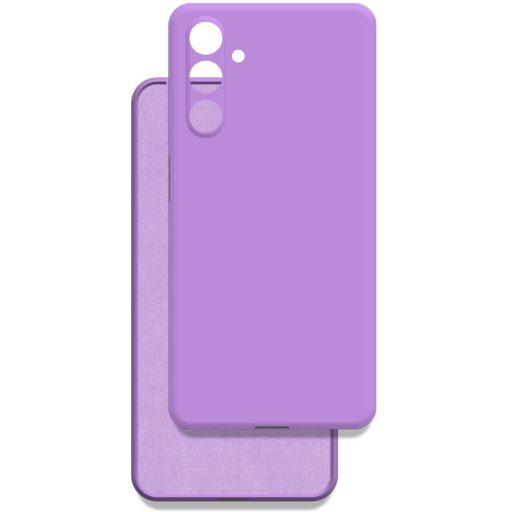 Samsung Galaxy A15 4G/5G softflex tok lila
