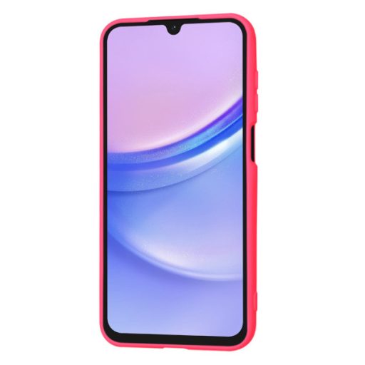 Samsung Galaxy A15 4G/5G softflex tok pink