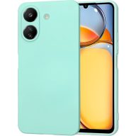 Xiaomi Redmi 13C 4G/Poco C65 softflex tok tengerkék