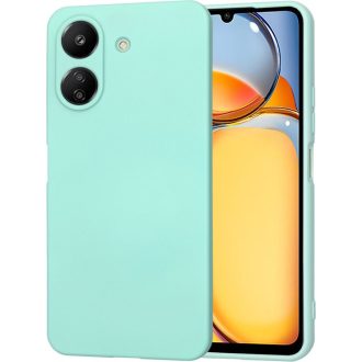 Xiaomi Redmi 13C 4G/Poco C65 softflex tok tengerkék