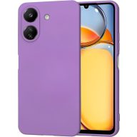 Xiaomi Redmi 13C 4G/Poco C65 softflex tok lila