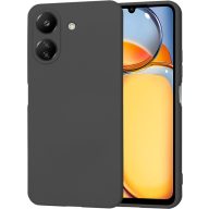 Xiaomi Redmi 13C 4G/Poco C65 softflex tok fekete