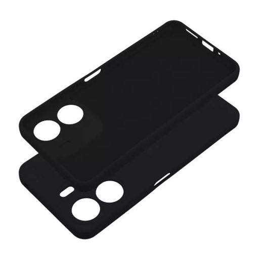 Xiaomi Redmi 13C 4G/Poco C65 softflex tok fekete