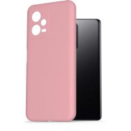 Xiaomi Redmi Note 12 Pro 5G SoftFlex tok rózsaszin