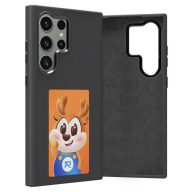   Samsung Galaxy S24 UltraTechsuit SmartScreen NFC telefontok fekete