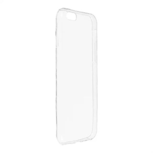 iPhone 6/6S 4-OK szilikon ultravékony átlátszó tok