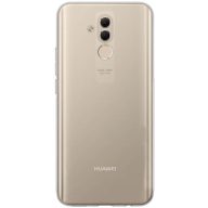   Huawei Mate 20 Lite 4-OK szilikon ultravékony átlátszó tok 