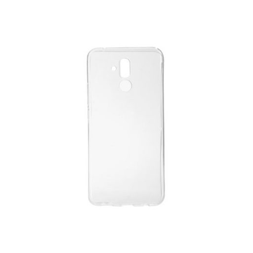 Huawei Mate 20 Lite 4-OK szilikon ultravékony átlátszó tok 