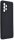 Samsung A52 Matt fekete és plüss belsővel, kamera védővel