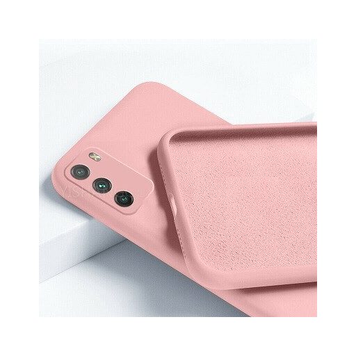 Xiaomi Redmi Note 10 5G/Poco M3 Pro 4G/5G Premium szilikon tok Puder 