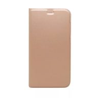 Cellect Xiaomi RedmiNote 10 Pro Flip Tok - Rozéarany