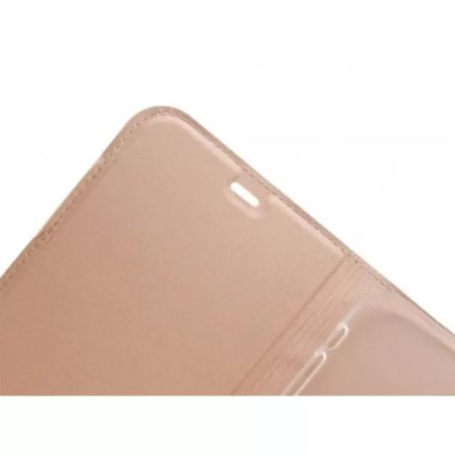 Cellect Xiaomi RedmiNote 10 Pro Flip Tok - Rozéarany