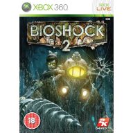 Xbox360 Bioshock 2