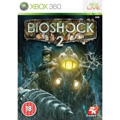 Xbox360 Bioshock 2