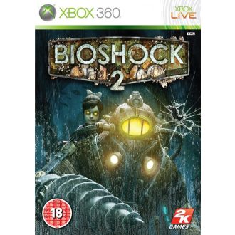 Xbox360 Bioshock 2
