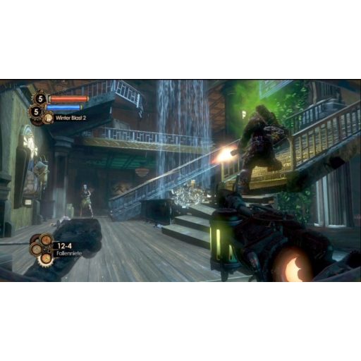 Xbox360 Bioshock 2