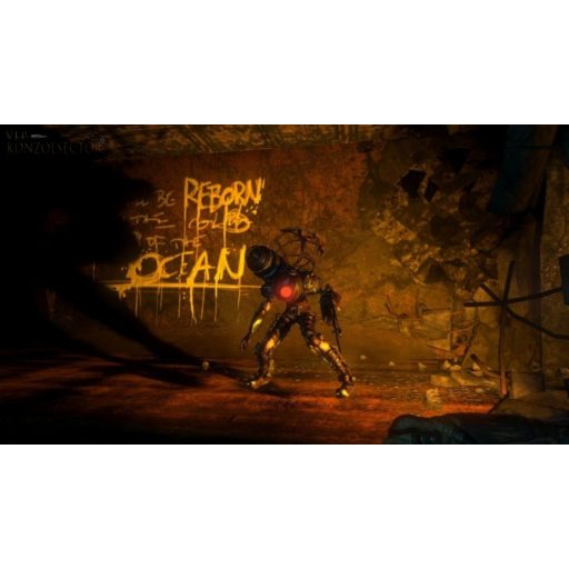 Xbox360 Bioshock 2