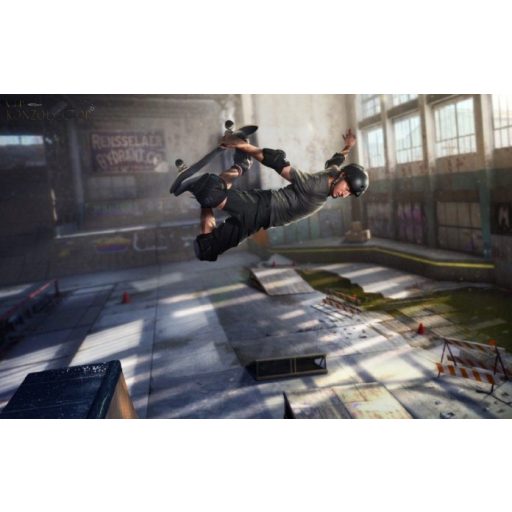 XboxOne Tony Hawk's Pro Skater 1-2