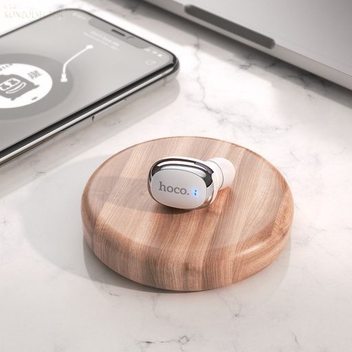 HOCO Bluetooth fülhallgató Mia mini E54 fehér