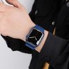 HOCO WA10 szíj Apple Watchhoz 42/44/45/49mm Grand metal kék