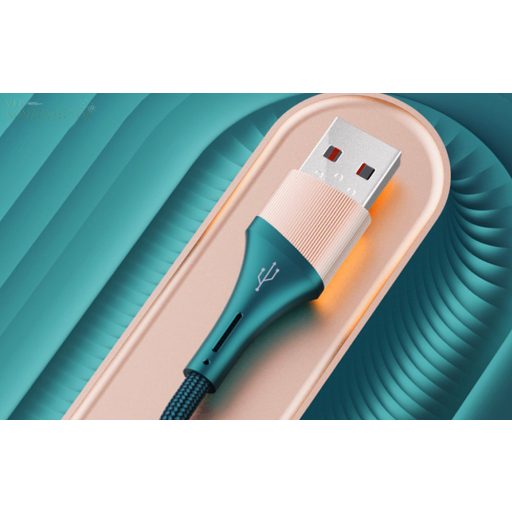 LDNIO LS632 USB-A - Micro USB kábel 30W