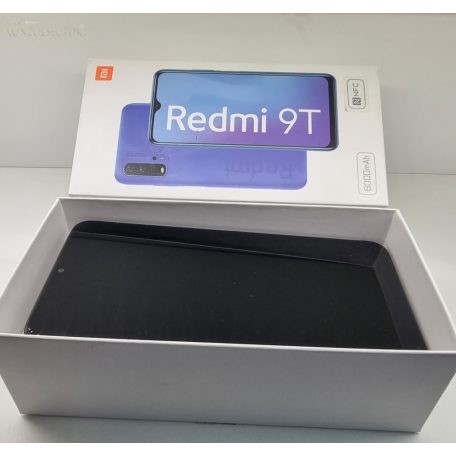 Xiaomi RedMi 9T 128GB Szürke