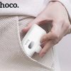 Hoco mini PowerBank Iphone-hoz Lightning csatlakozóval 5000mAh J116 fehér