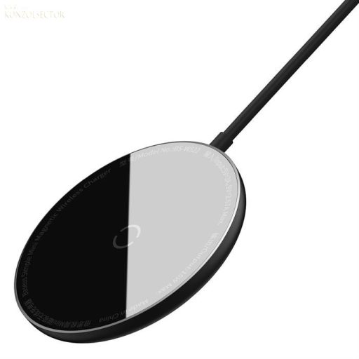Baseus Simple Mini Mágneses Wireless töltő
