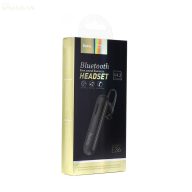 HOCO vezeték nélküli bluetooth fülhallgató E36 fekete
