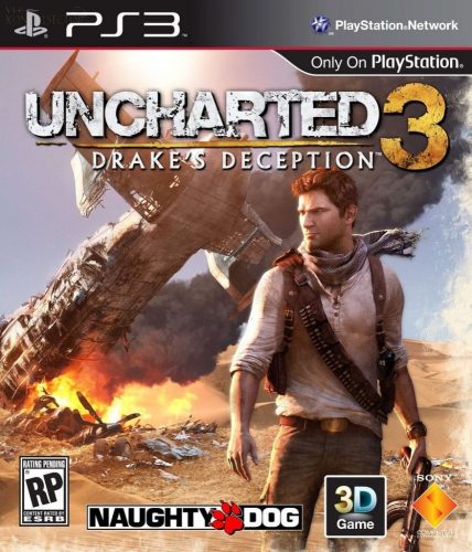Ps3 Uncharted 3