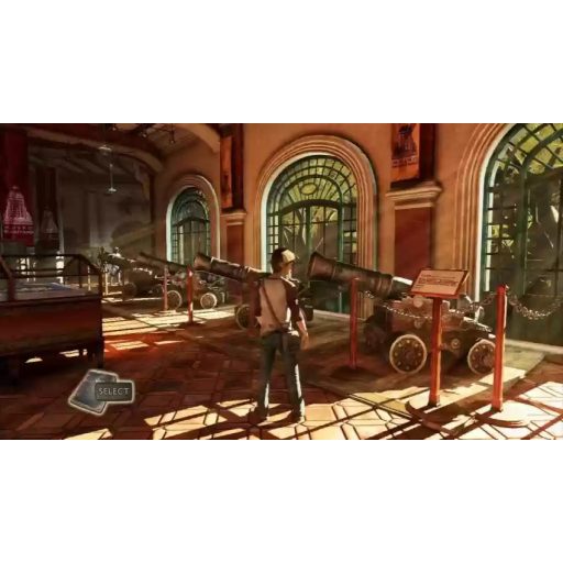 Ps3 Uncharted 3