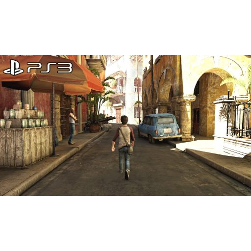 Ps3 Uncharted 3